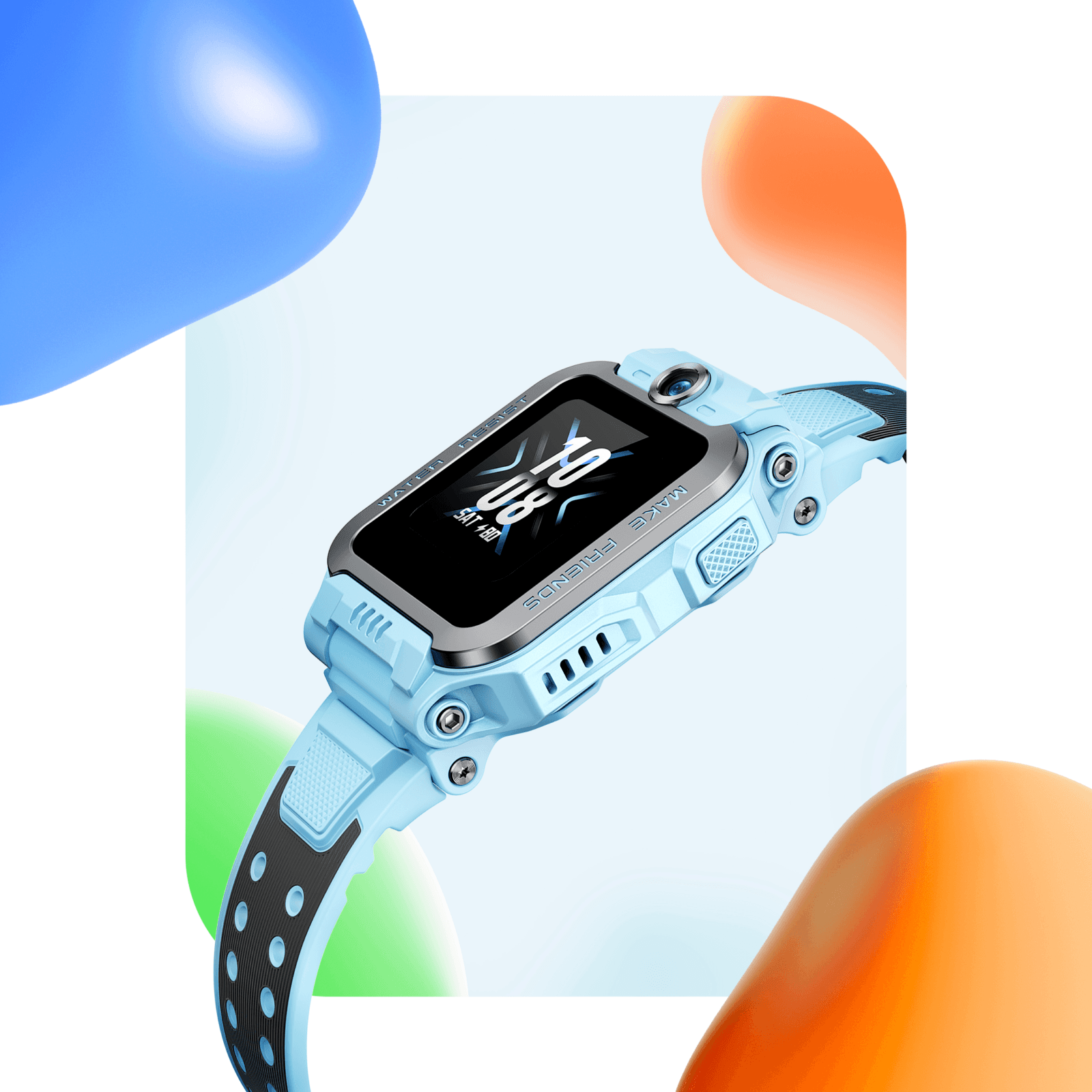 imoo Watch Phone Z7_Blau_2